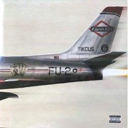 Пластинка Eminem Kamikaze